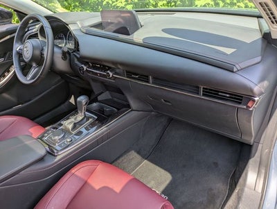 2025 Mazda Mazda CX-30 2.5 S Carbon Edition