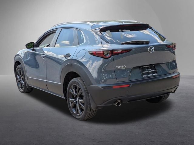 2025 Mazda Mazda CX-30 2.5 S Carbon Edition