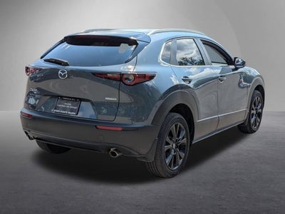 2025 Mazda Mazda CX-30 2.5 S Carbon Edition