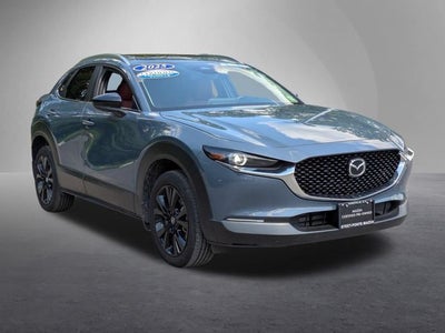 2025 Mazda Mazda CX-30 2.5 S Carbon Edition