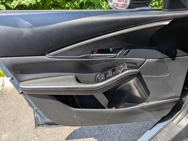2025 Mazda Mazda CX-30 2.5 S Carbon Edition