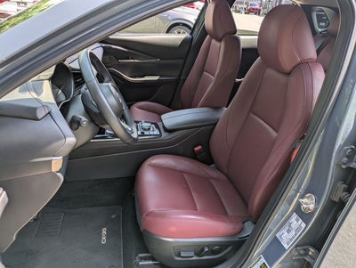 2025 Mazda Mazda CX-30 2.5 S Carbon Edition