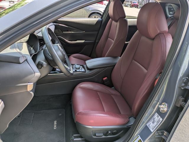 2025 Mazda Mazda CX-30 2.5 S Carbon Edition