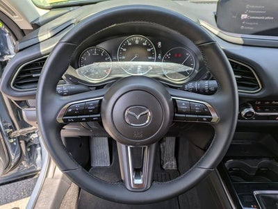 2025 Mazda Mazda CX-30 2.5 S Carbon Edition