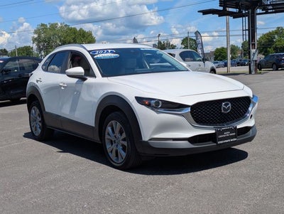 2023 Mazda Mazda CX-30 2.5 S Preferred Package