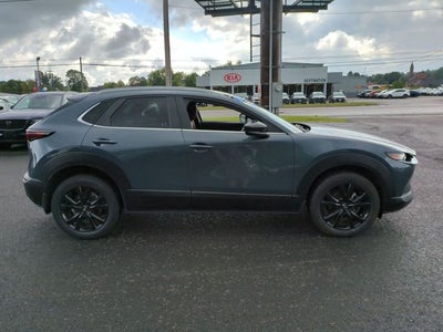 2023 Mazda Mazda CX-30 2.5 S Carbon Edition