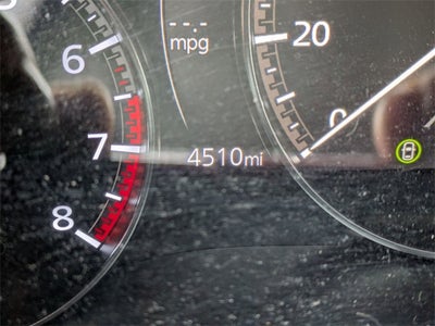 2025 Mazda Mazda CX-30 2.5 S Carbon Edition