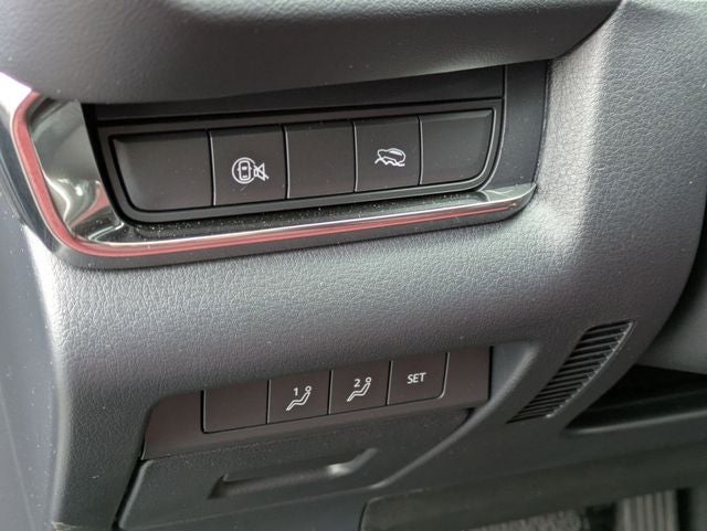 2025 Mazda Mazda CX-30 2.5 S Carbon Edition