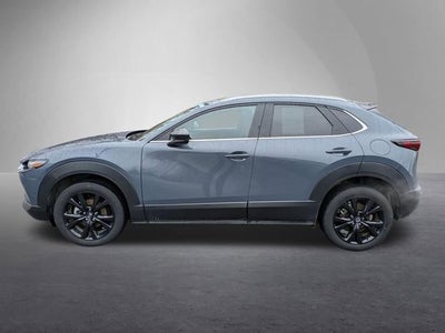 2025 Mazda Mazda CX-30 2.5 S Carbon Edition