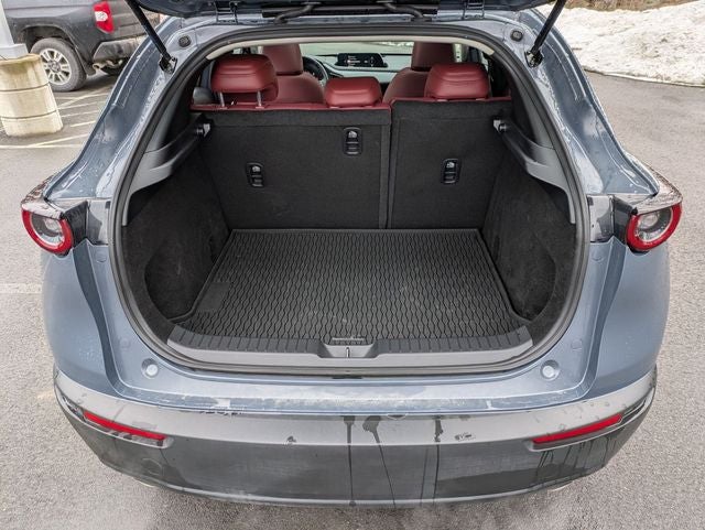 2025 Mazda Mazda CX-30 2.5 S Carbon Edition