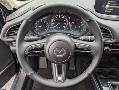 2025 Mazda Mazda CX-30 2.5 S Carbon Edition