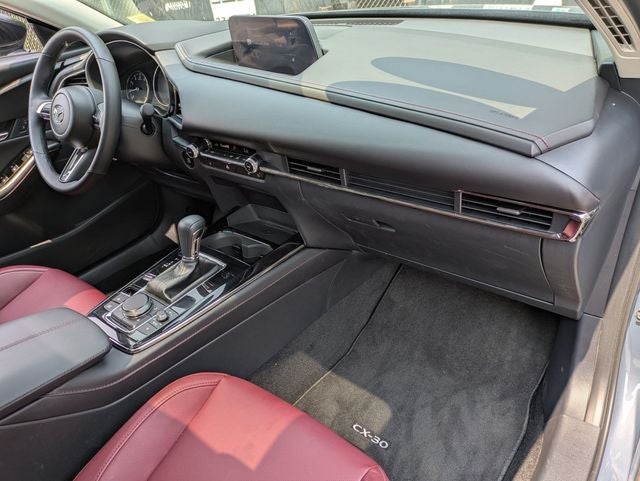 2025 Mazda Mazda CX-30 2.5 S Carbon Edition