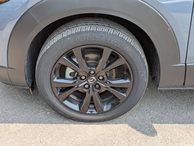 2025 Mazda Mazda CX-30 2.5 S Carbon Edition