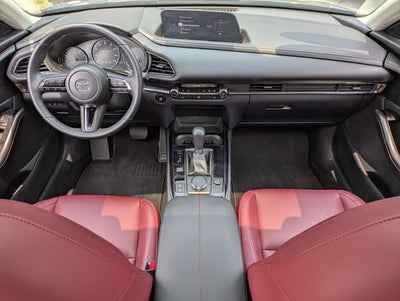 2025 Mazda Mazda CX-30 2.5 S Carbon Edition