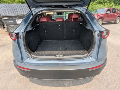 2025 Mazda Mazda CX-30 2.5 S Carbon Edition