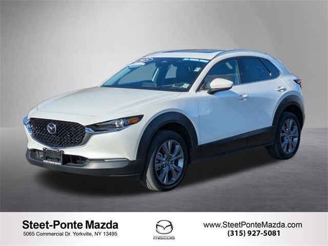 2025 Mazda Mazda CX-30 2.5 S Premium Package