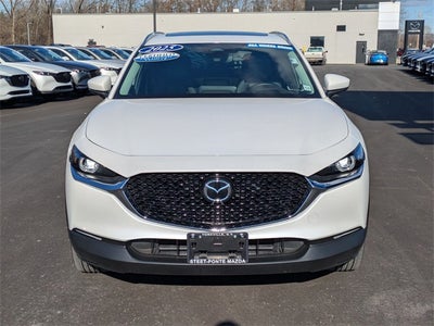 2025 Mazda Mazda CX-30 2.5 S Premium Package