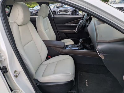 2025 Mazda Mazda CX-30 2.5 S Premium Package