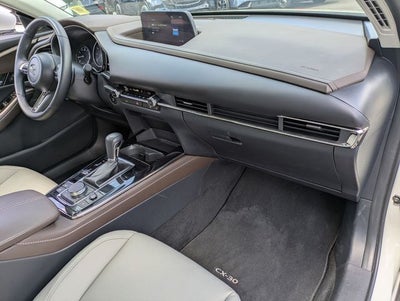 2025 Mazda Mazda CX-30 2.5 S Premium Package