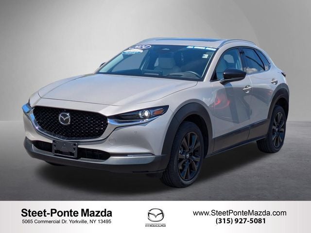 2024 Mazda Mazda CX-30 2.5 Turbo Premium Plus Package w/Premium Plus Package