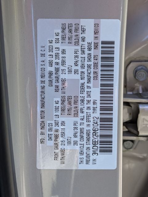 2024 Mazda Mazda CX-30 2.5 Turbo Premium Plus Package w/Premium Plus Package