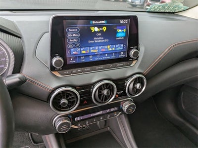 2022 Nissan Sentra SR