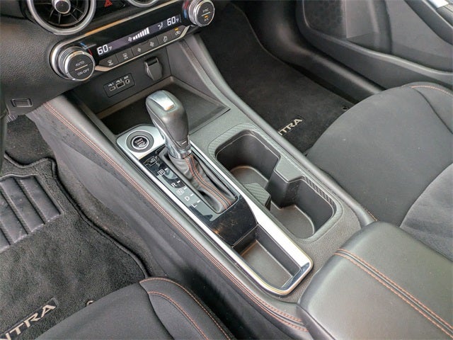 2022 Nissan Sentra SR