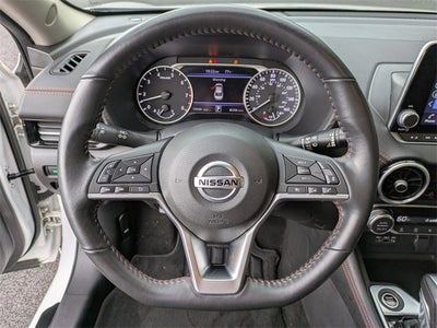 2022 Nissan Sentra SR