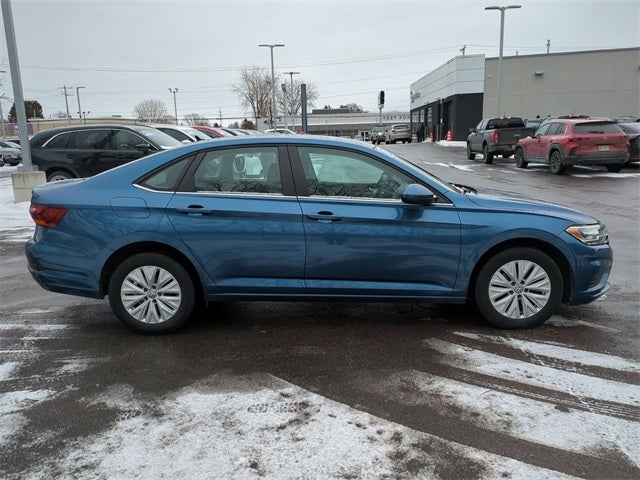 2019 Volkswagen Jetta 1.4T S