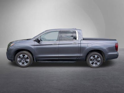 2018 Honda Ridgeline RTL-E