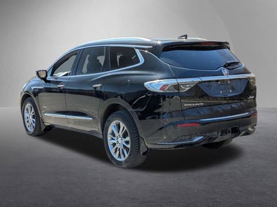 2022 Buick Enclave Avenir