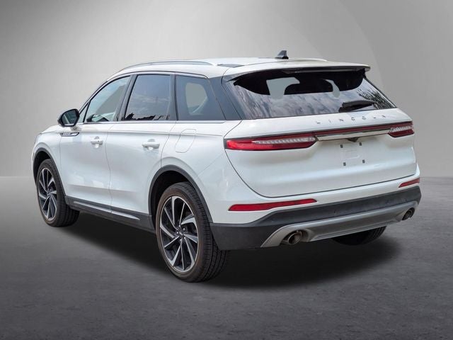 2023 Lincoln Corsair Reserve