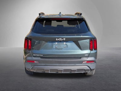 2023 Kia Sorento X-Line S