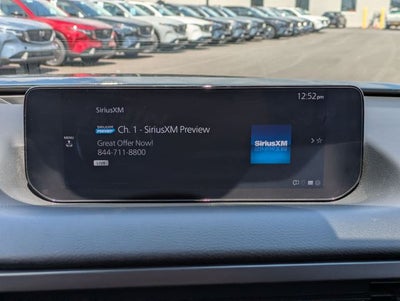 2025 Mazda Mazda CX-50 Hybrid Premium