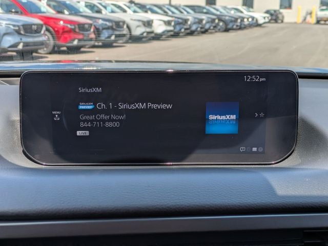 2025 Mazda Mazda CX-50 Hybrid Premium