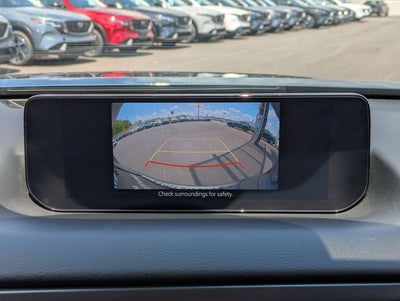 2025 Mazda Mazda CX-50 Hybrid Premium