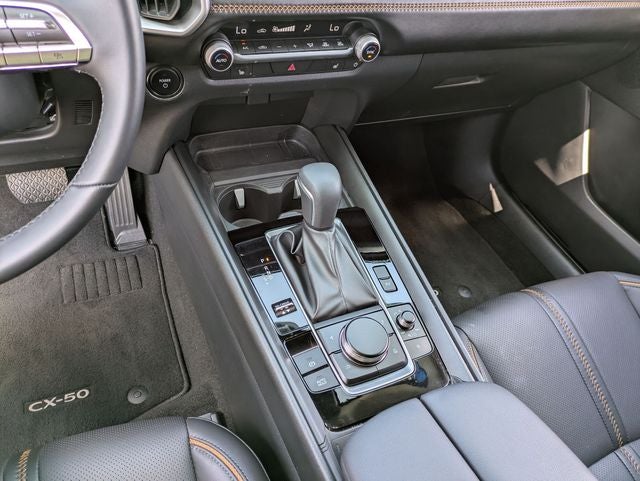 2025 Mazda Mazda CX-50 Hybrid Premium