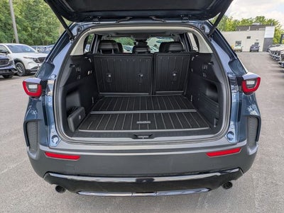 2025 Mazda Mazda CX-50 Hybrid Premium