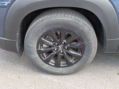 2025 Mazda Mazda CX-50 Hybrid Premium