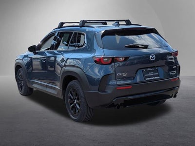 2025 Mazda Mazda CX-50 Hybrid Premium