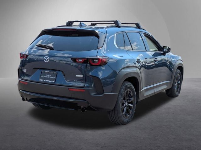 2025 Mazda Mazda CX-50 Hybrid Premium