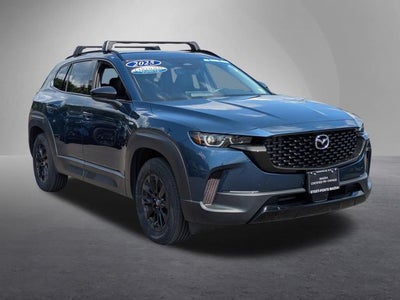 2025 Mazda Mazda CX-50 Hybrid Premium