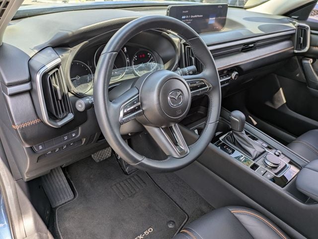 2025 Mazda Mazda CX-50 Hybrid Premium