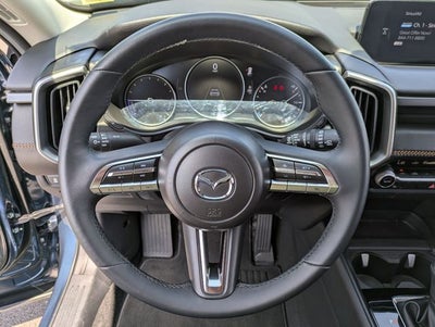 2025 Mazda Mazda CX-50 Hybrid Premium