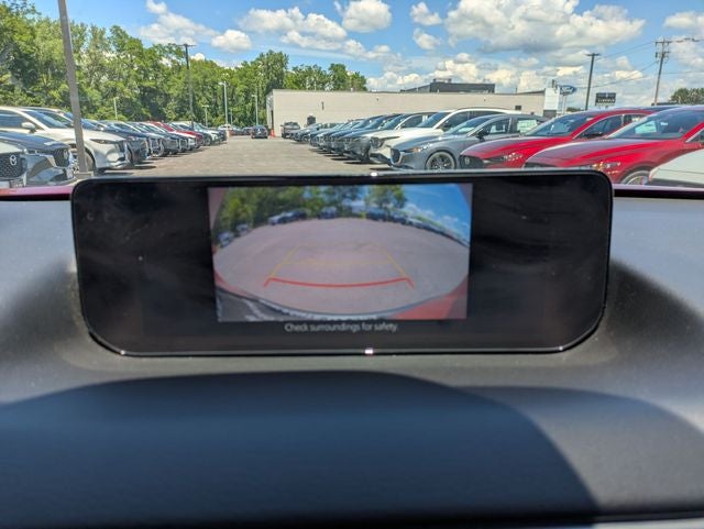 2025 Mazda Mazda CX-50 2.5 S Select Package