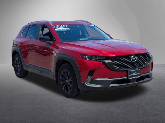 2025 Mazda Mazda CX-50 2.5 S Select Package