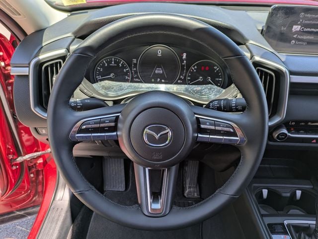 2025 Mazda Mazda CX-50 2.5 S Select Package