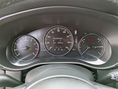 2025 Mazda Mazda CX-50 2.5 S Select Package