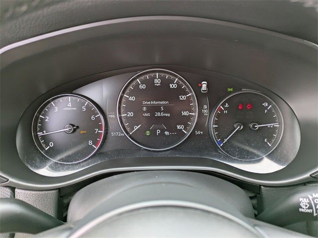 2025 Mazda Mazda CX-50 2.5 S Select Package