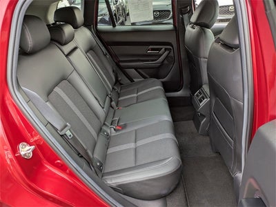 2025 Mazda Mazda CX-50 2.5 S Select Package